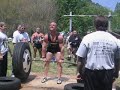 Strongman Brad Cardoza