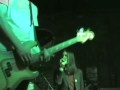 icarus line live in austin, tx at emo's. wasted. party the baby off. on the lash.