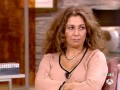 Animadora asegura que la vacuna de la gripe A le ha causado distonia (Espejo publico 26-10-09)