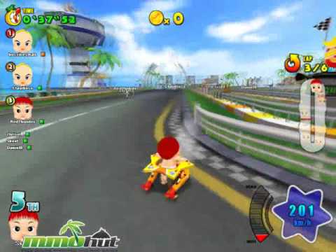 Racing Star: Come On Baby Screenshot 0