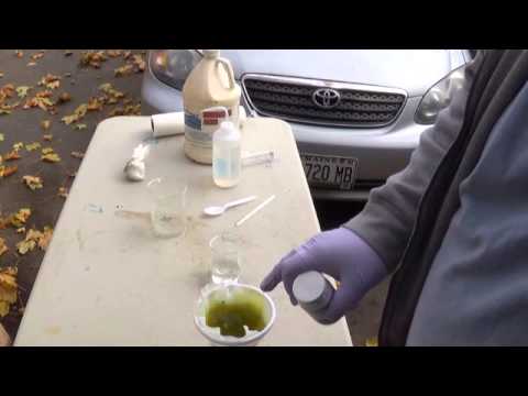 how to recover gold from electronics