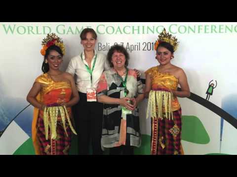 The World Game - Key note and workshops offered in Bali in April 2016