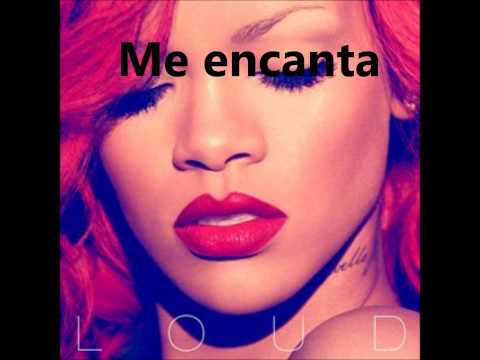 Rihanna - Cockiness (Subtitulos al Español)