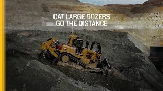 Cat Dozers - Low Cost of Ownership