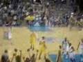 2008-10-19 | UCLA Basketball Cal at UCLA Kevin Love hits 3 Pointer ~> Kevin Love hits a 3 pointer in the final minute against Cal at Pauley Pavilion. See http://www.youtube.com/watch?v ... ()