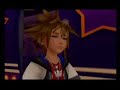 Sora caught Roxas spanking it
