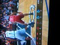 NBA 2K8 Glitch