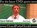 Sioux-Gophers post game interviews Sioux-Gophers post game interviews