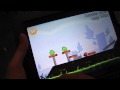 iPad Application - Angry Birds