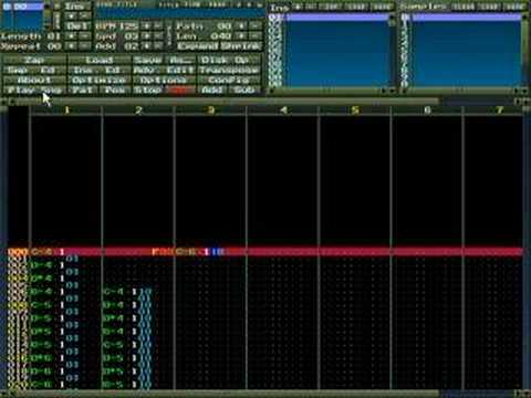 Making a Chiptune: 3-Octave Harmony