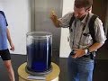 Zentrifuge im Mathematikum Giessen