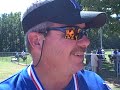 Coach Earnest talks about his series with Clarkdale Coach Earnest talks about his series with Clarkdale