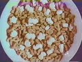 Wackies cereal from General Mills