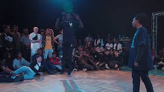 Dykens vs Paris- Battle UCP ARENA IV L’ARENE Top 4