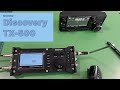  Discovery TX-500  Lab599.  