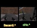 Bacardi.^ vs cHo.^ at drewbie_longjumps_ez
