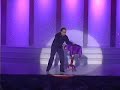 Peter Baffles - Comedy Magician - Levitating Table