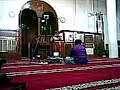 Jafar Vanimels speech at grand mosque