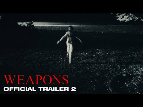 Weapons  Trailer