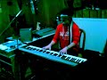 Nadir Alami KV 331 Mozart Verbundene Augen!