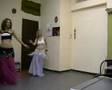 merav bellydancing