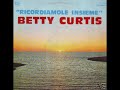 Amado mio-Betty Curtis