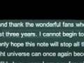 Apology to Stephenie Regarding Midnight Sun