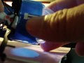 Blade mSR with MIA MB500E by Micro-flight (close-up)