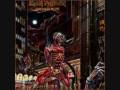 iron maiden-wasted years with lyrics