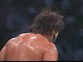 Great Muta  special Battle3  Great Muta VS Hakushi