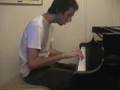 Toccata & fugue in D minor on piano BWV 565