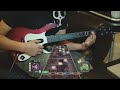 Hardest Guitar Hero Song Ever 100% Fc'ed (HD)