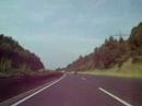 driving on the autobahn in germany (listening to dirty monday, phatjak)
