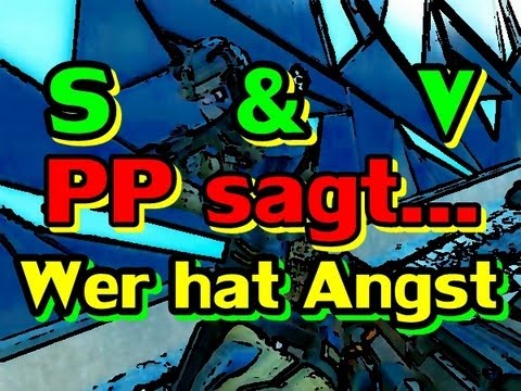 pp - http://www.facebook.com/WartimeDignity ... https://twitter.com/WartimeDignity ... COD BO2 - Black Ops 2 - Pink Panter sagt... - S&V - Wer hat Angst vor PP (H...