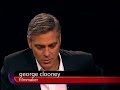 actor and director george clooney talks about limitations as an actor.