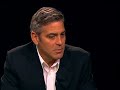 actor and director george clooney talks about limitations as an actor.
