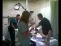 Radius/ulna bone setting pt 2 09/06/08