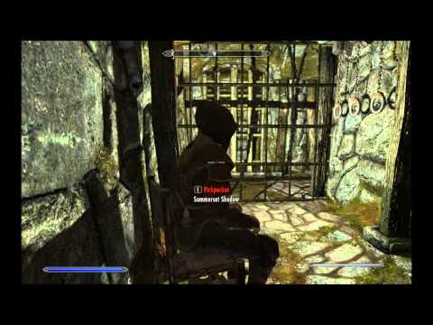 how to one with the shadows skyrim