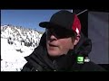 Skiers Catch Big Air At Squaw Valley