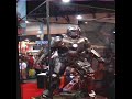 Iron Man Movie prototype armor - San Diego Comic-Con 2007