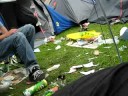 lowlands 2008 pringles bus schieten