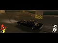 San Andreas Drift Movie