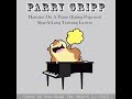 Click here to watch this video Hamster On A Piano (Eating Popcorn) Sing-A-Long Training Lesson - Parry Gripp