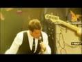 The Killers Reading Festival 2008 When You Were Young