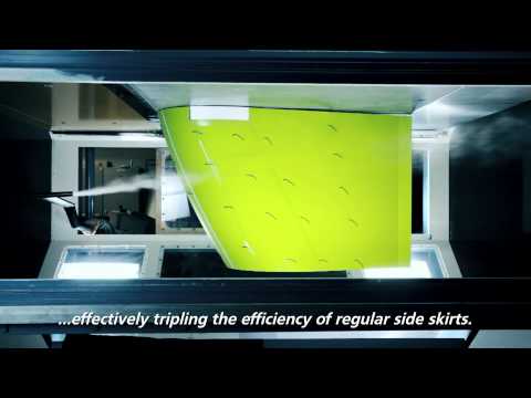Ephicas SideWing Wind Tunnel