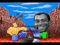 Tall Paul Mugen #51 Homer Simpson vs Omega Tiger Woods.wmv
