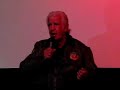 Clu Gulager introduces the Clu Gulager Film Fest - Part 1/3