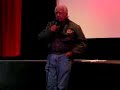 Clu Gulager introduces the Clu Gulager Film Fest - Part 1/3
