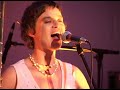 Jazoo - Month of Sundays (live: ZRC SAZU, Ljubljana)