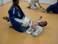 Oliver e Rafael lind�o Treino Jiu-Jitsu